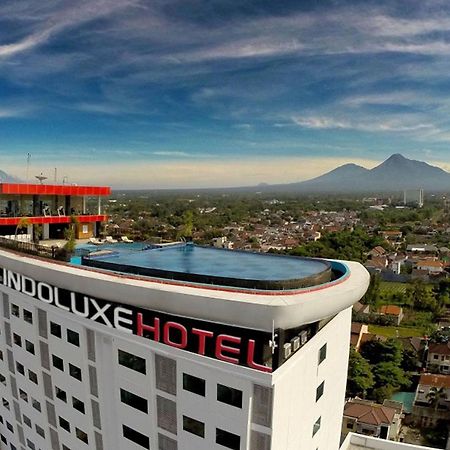 อินโดลุกซ์ โฮเต็ล ย้อกยาการ์ต้า Hotel Melati ภายนอก รูปภาพ