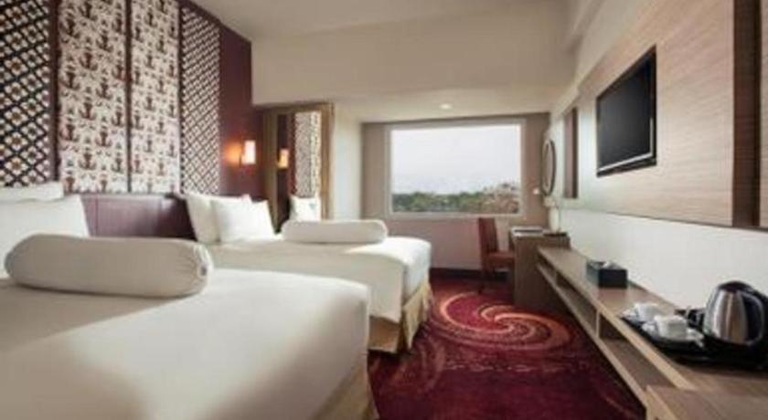อินโดลุกซ์ โฮเต็ล ย้อกยาการ์ต้า Hotel Melati ภายนอก รูปภาพ