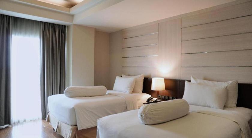 อินโดลุกซ์ โฮเต็ล ย้อกยาการ์ต้า Hotel Melati ภายนอก รูปภาพ