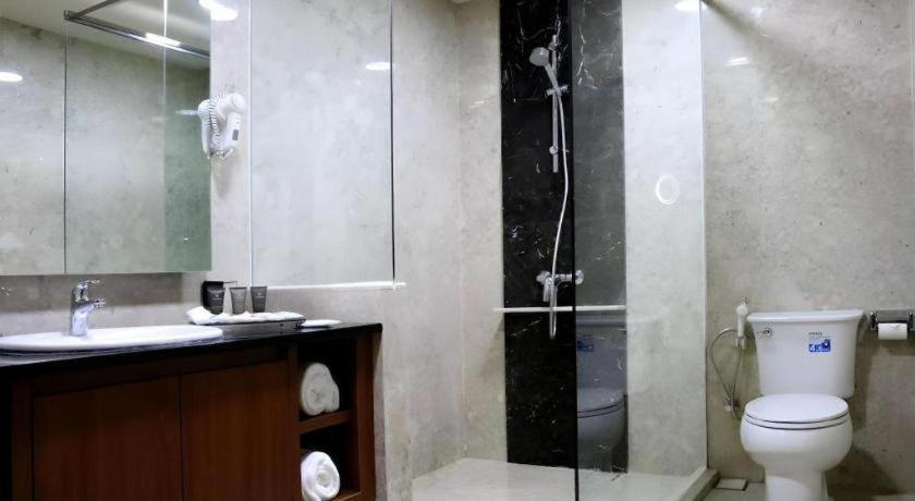 อินโดลุกซ์ โฮเต็ล ย้อกยาการ์ต้า Hotel Melati ภายนอก รูปภาพ