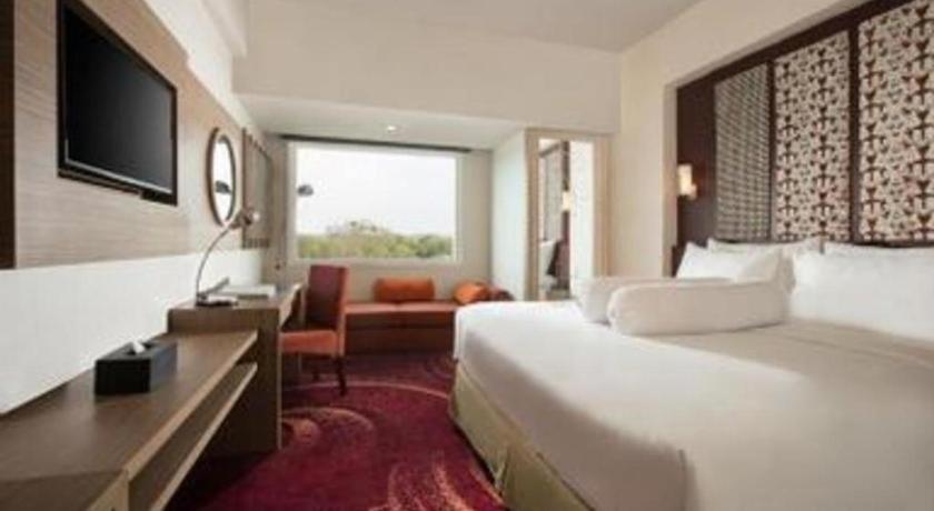 อินโดลุกซ์ โฮเต็ล ย้อกยาการ์ต้า Hotel Melati ภายนอก รูปภาพ