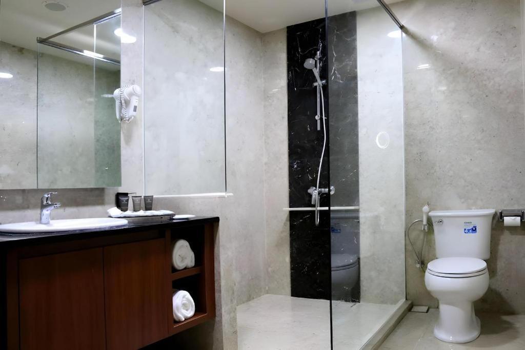 อินโดลุกซ์ โฮเต็ล ย้อกยาการ์ต้า Hotel Melati ภายนอก รูปภาพ